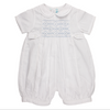 Boys Smocked Shortall