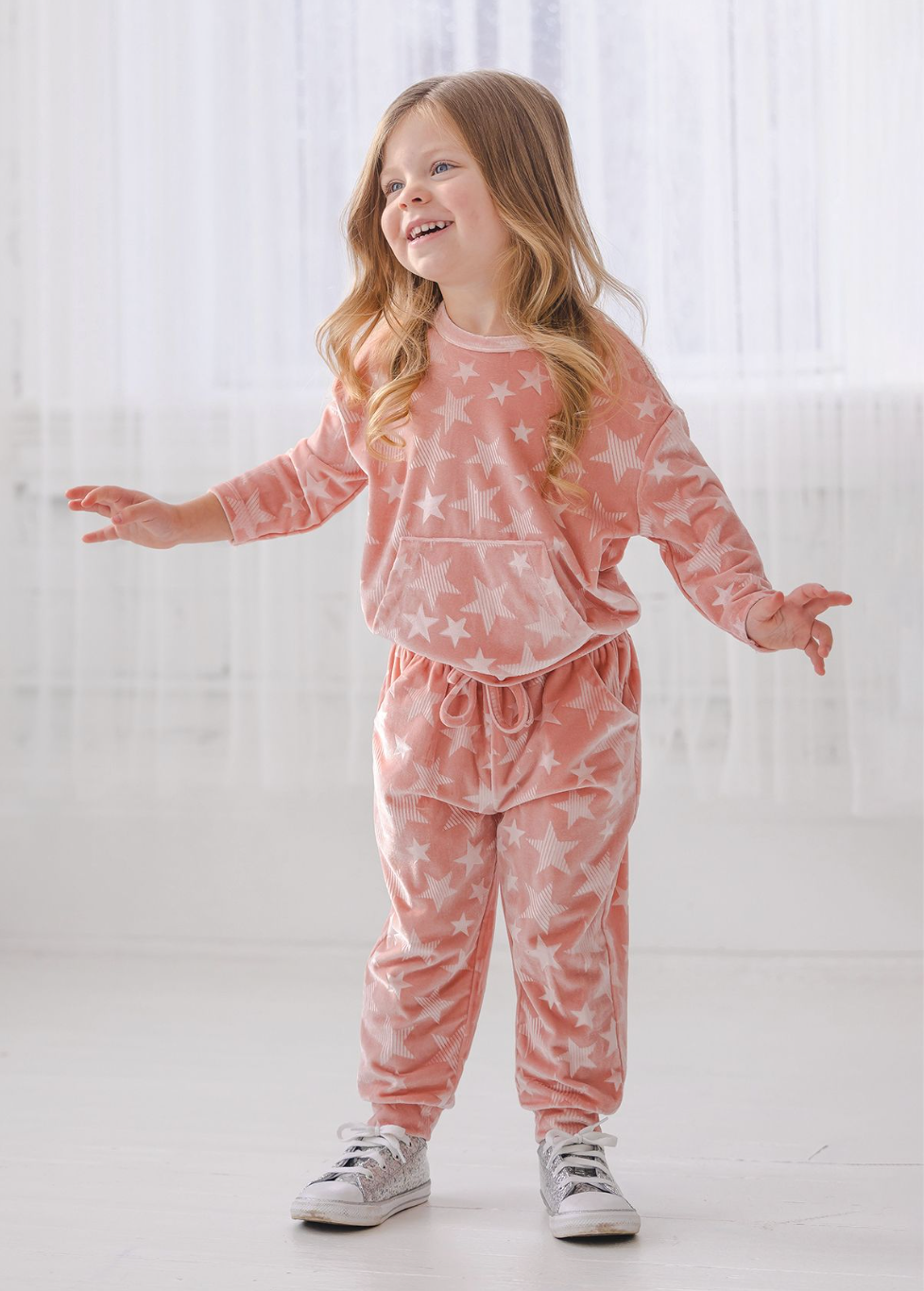 Velvet Starblush Set