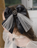 Paris Hair Bow