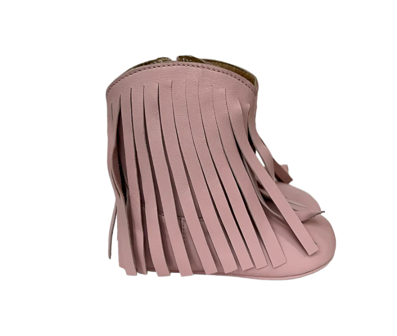 Lili Baby Pink Boot