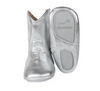 Spark Silver Baby Boot