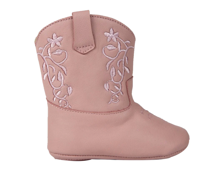 Bristol Pink Boot