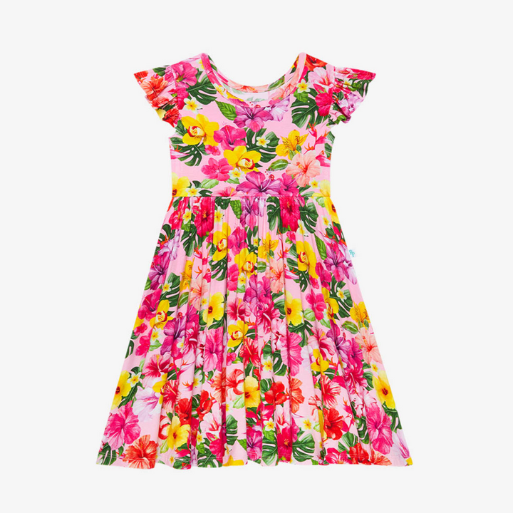 Posh Peanut Malana Twirl Dress