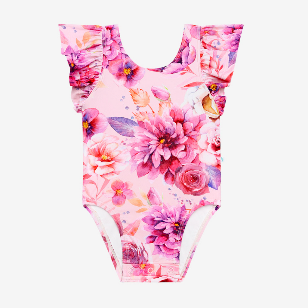 Posh Peanut Amira Infant Swimsuit