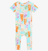 Posh Peanut Boba Time Romper