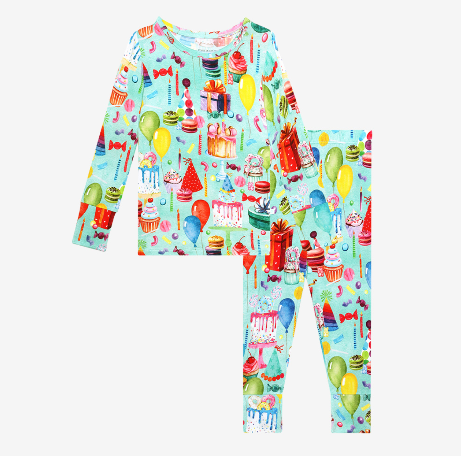 Posh Peanut Happy Birthday Pajamas Layla s Boutique