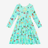 Fritz Twirl Dress