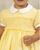 Yellow Tweed Dress