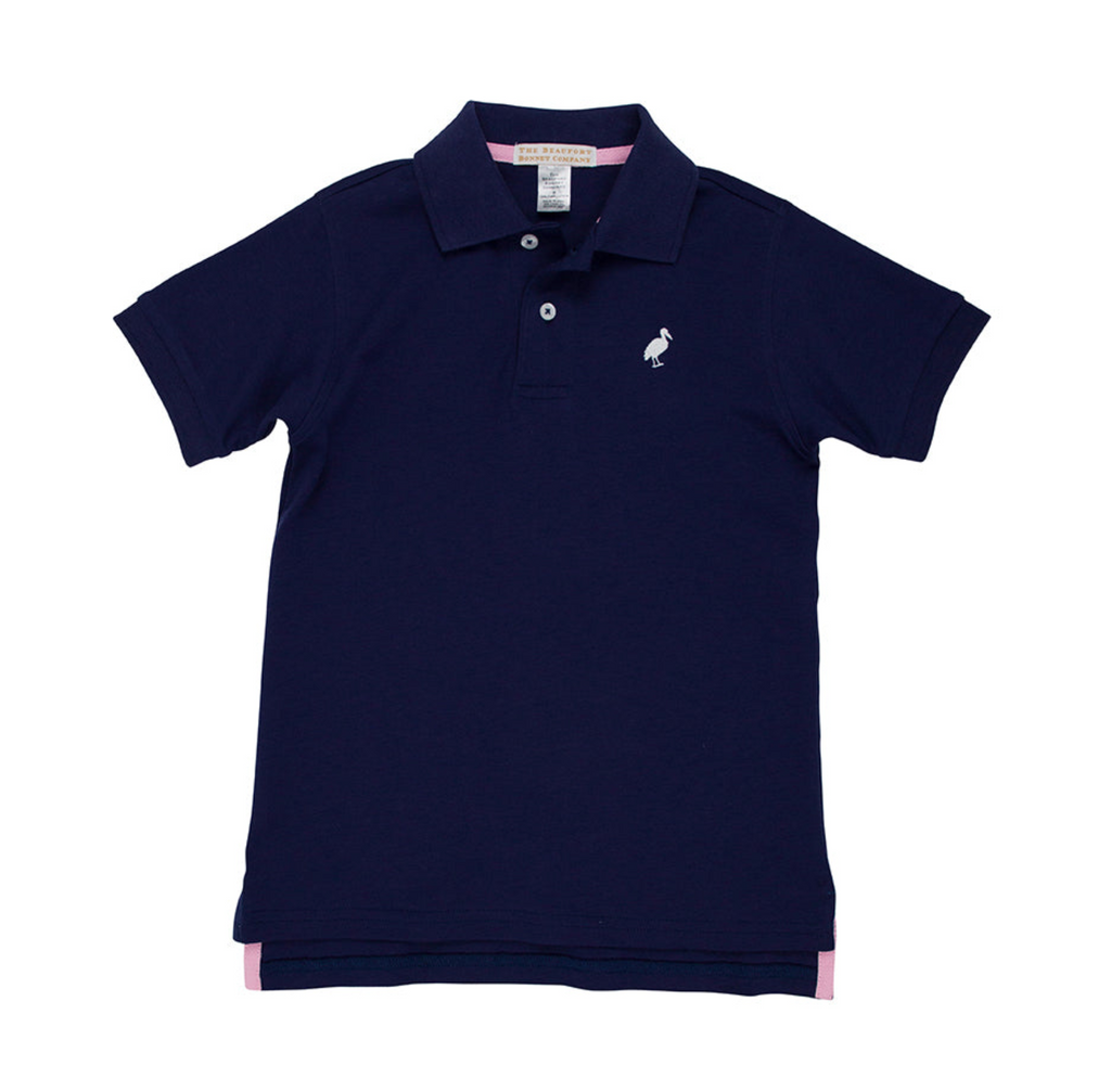 Prim & Proper Polo