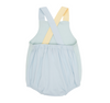 Colorblock Stillman Sunsuit