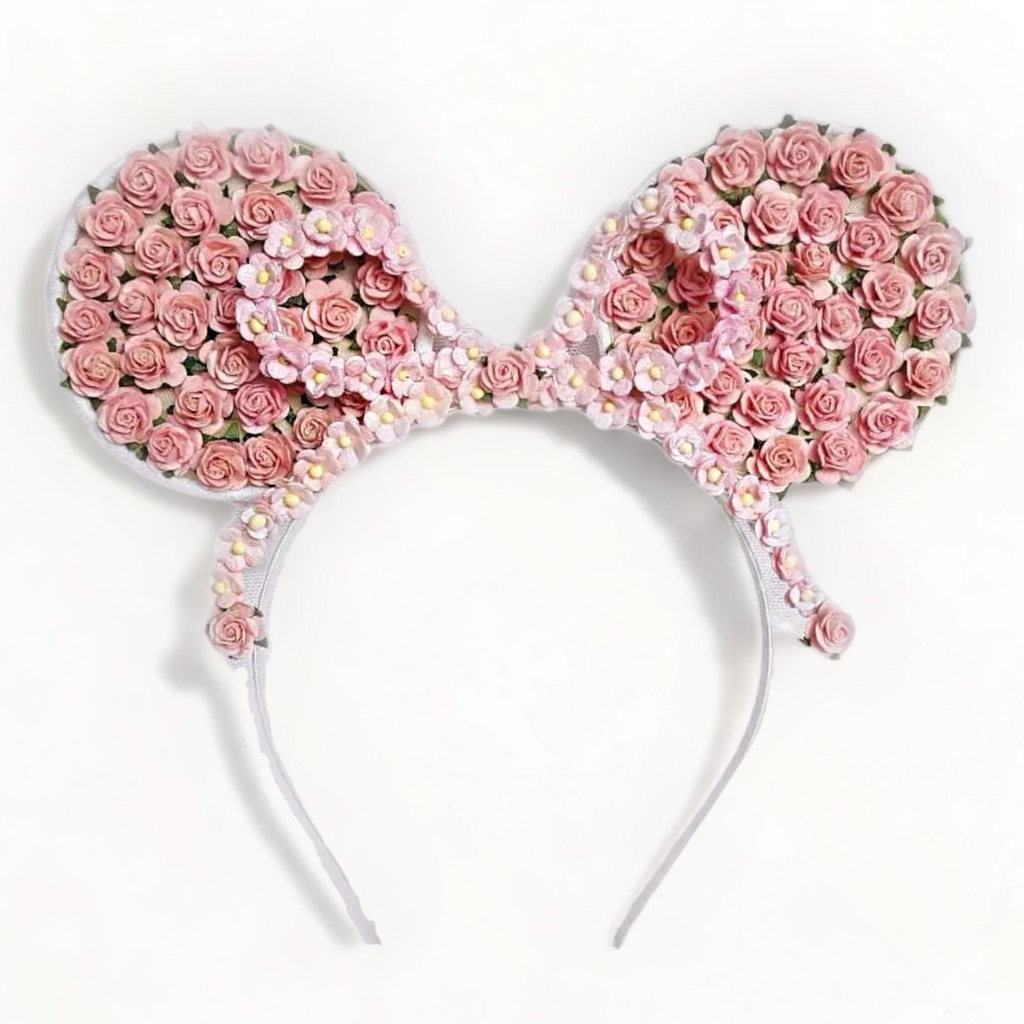 Floral Mouse Ears