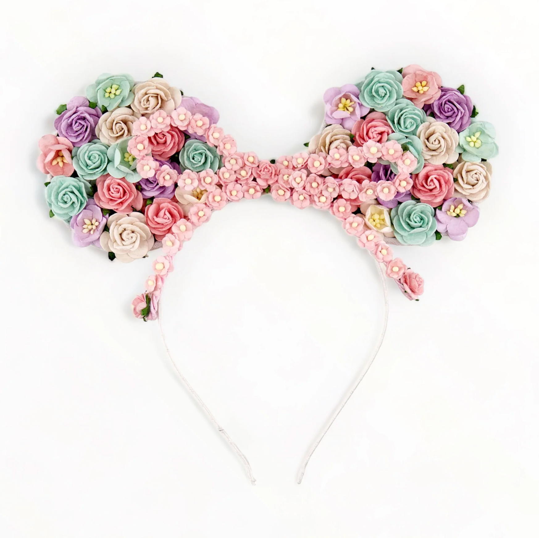 Floral Mouse Ears