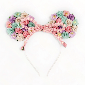 Floral Mouse Ears