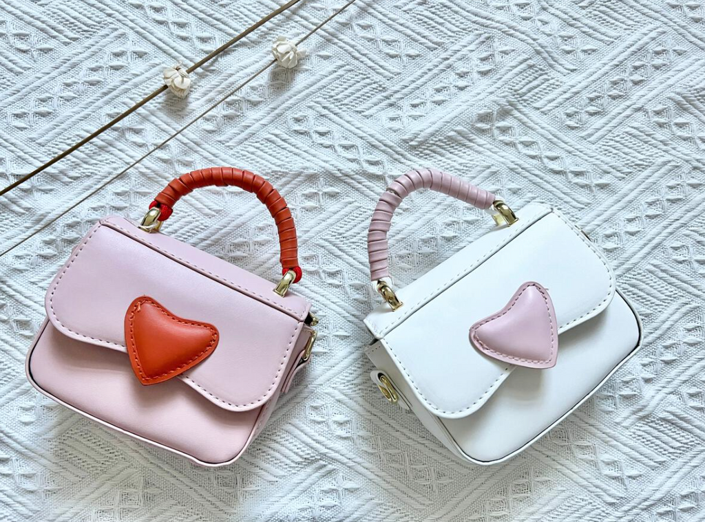 Small Heart Bag