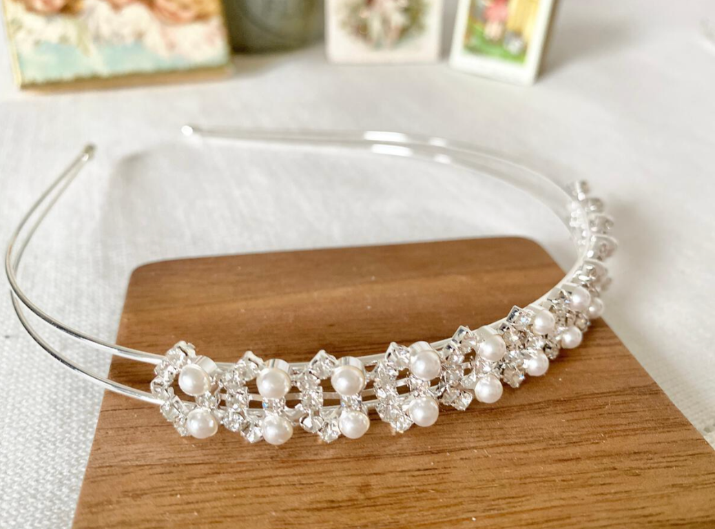 Pearl Headband