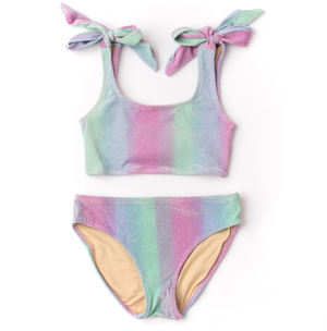 Ocean Ombre Shimmer Bikini