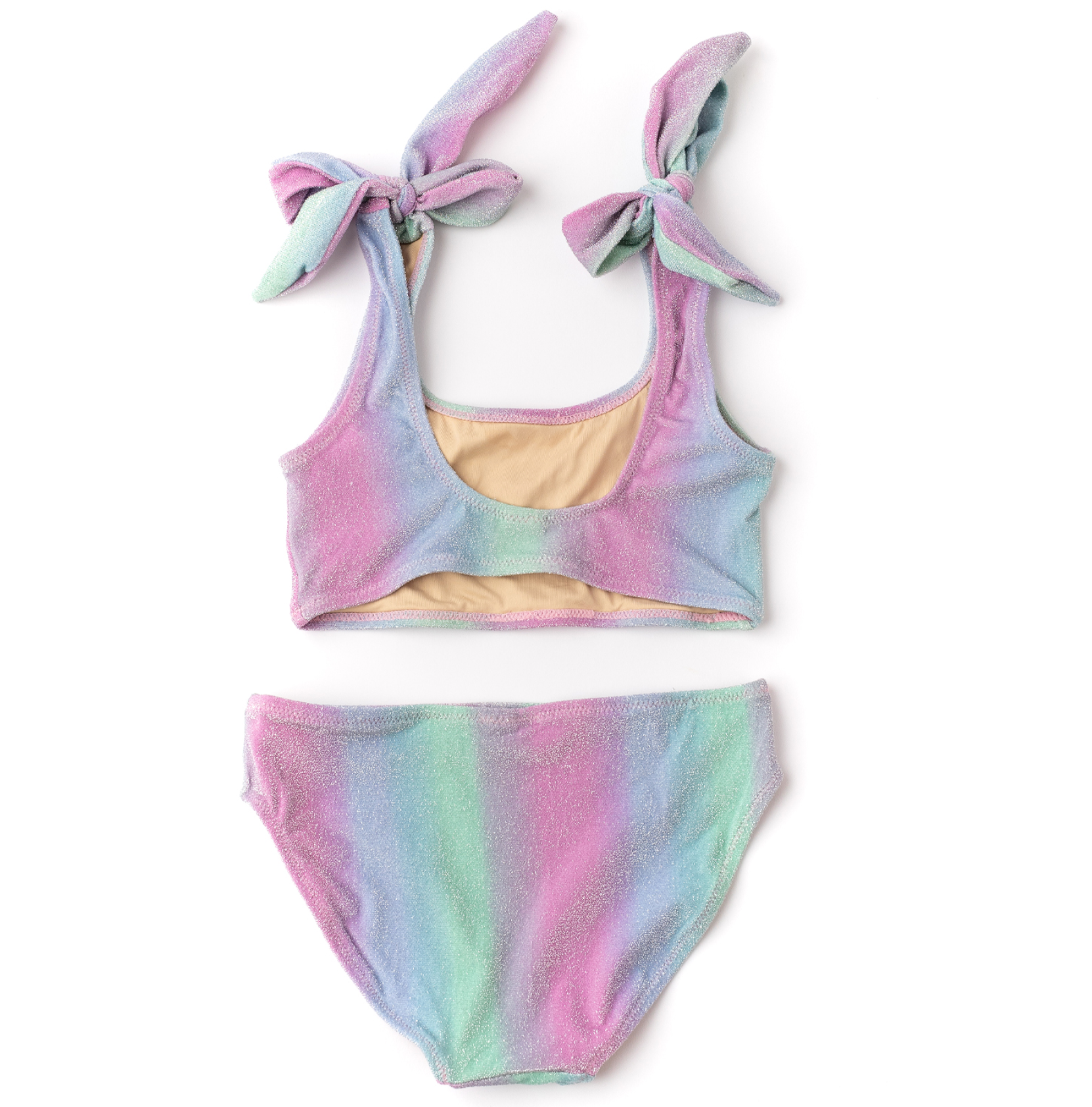 Ocean Ombre Shimmer Bikini