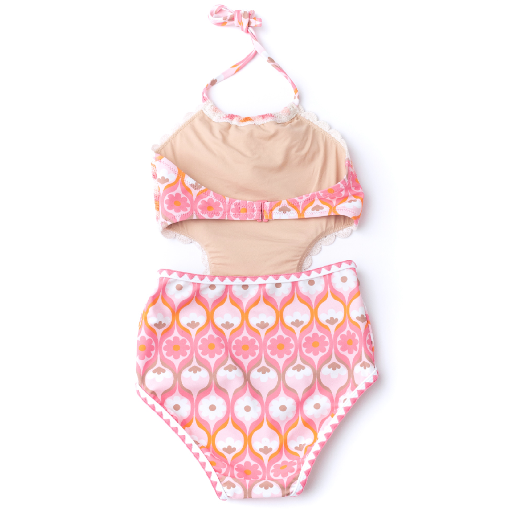 Summer Sorbert Bathing Suit