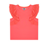 Coral Futter Top