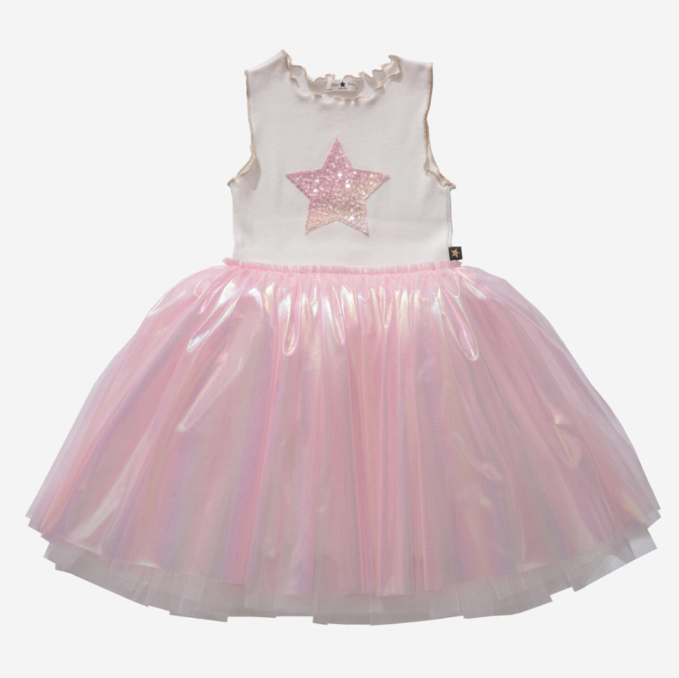 Star Tulle Dress