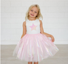 Star Tulle Dress