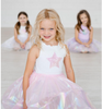 Star Tulle Dress