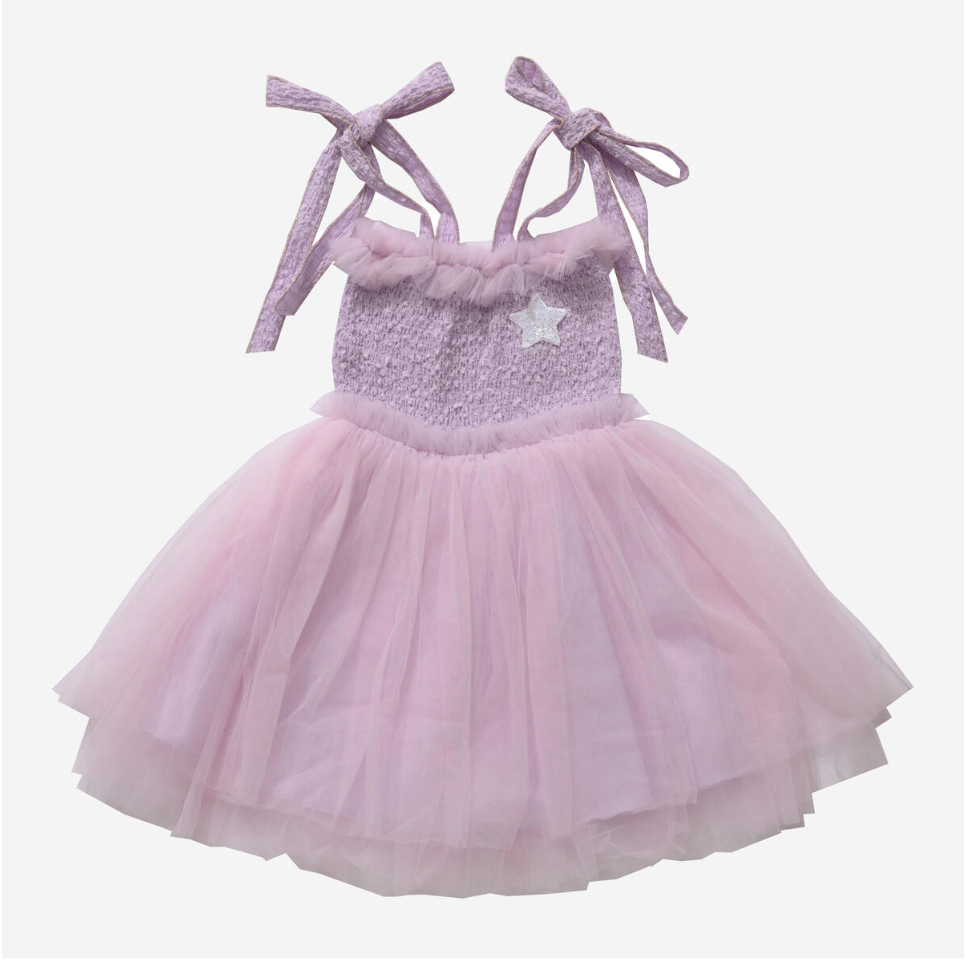 Hanna Tulle Dress