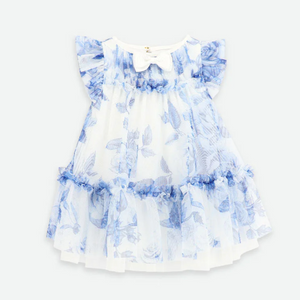 Rosebud Infant Dress