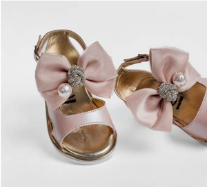 Ever Kid Pink Formal Shoe