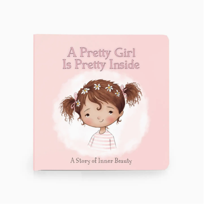 A Pretty Girl Board Book