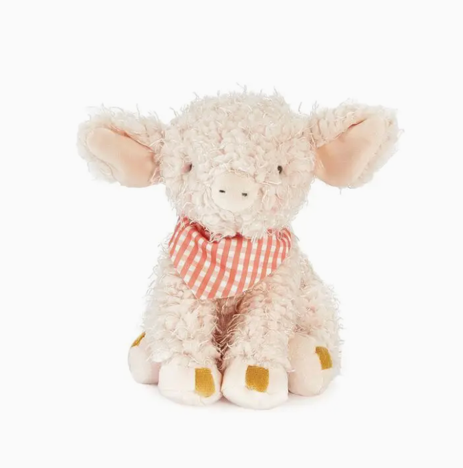 Hammie The Pig Plush