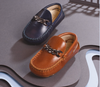 Leather Loafer