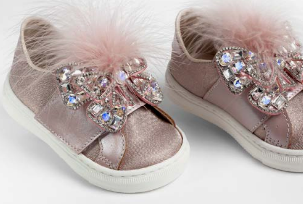 Ever Kid Pink Sneaker