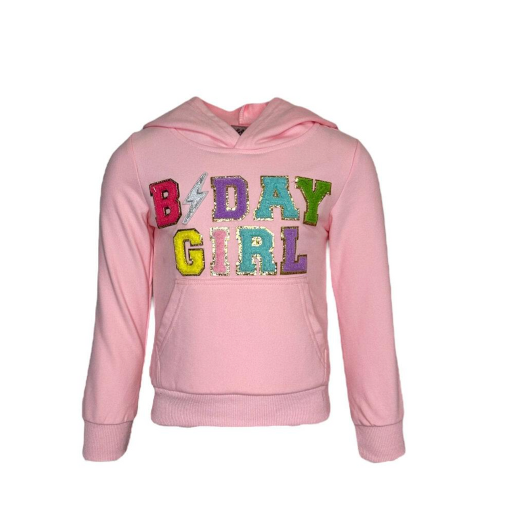 Birthday Girl Hoodie