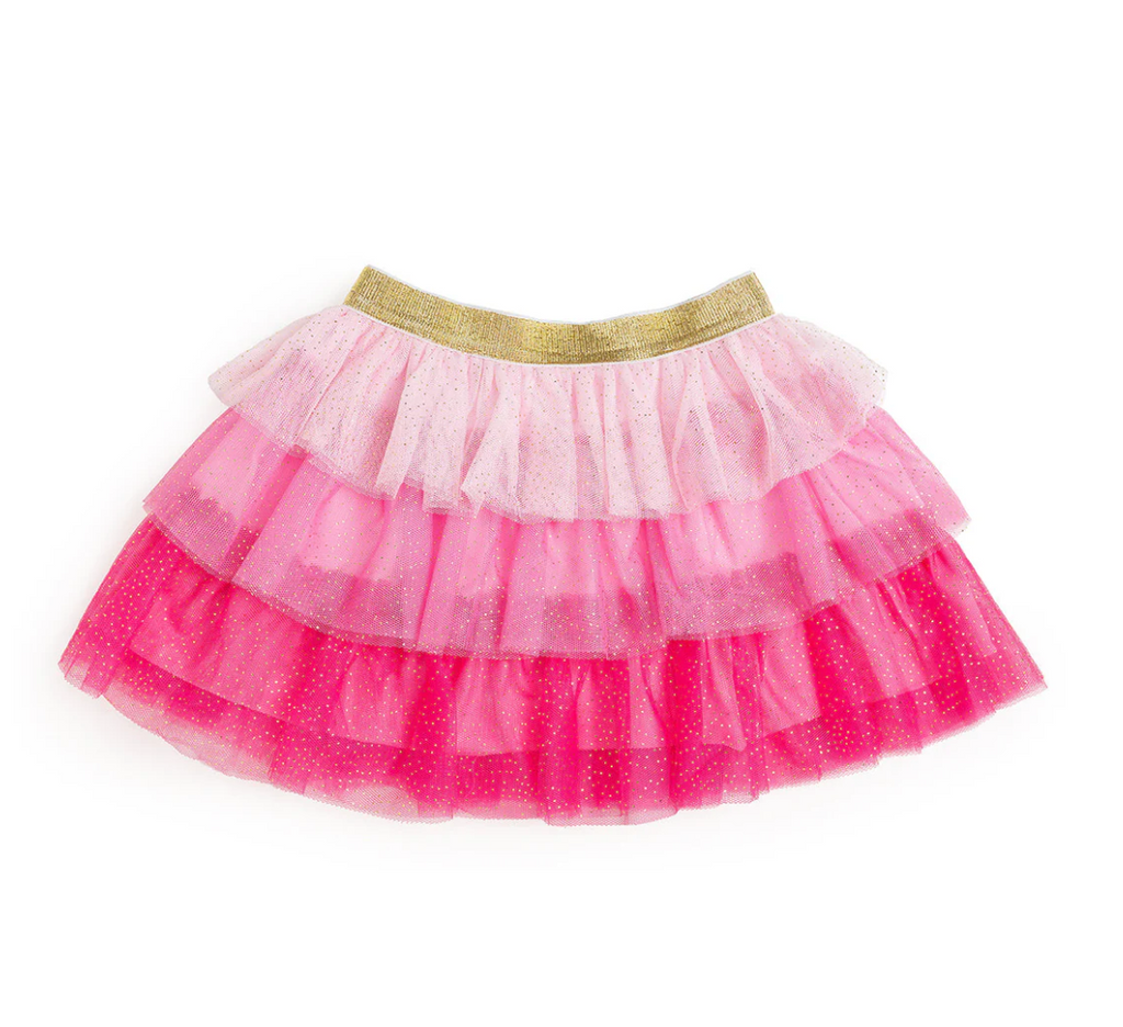 Pink Petal Tutu