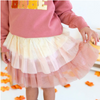 Boho Blush Petal Tutu