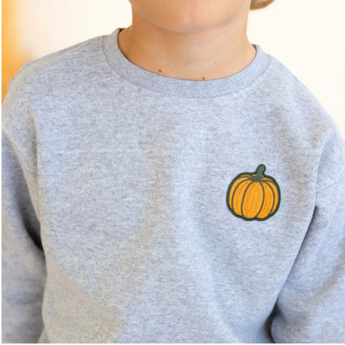 Pumpkin Patch Sweatshirt