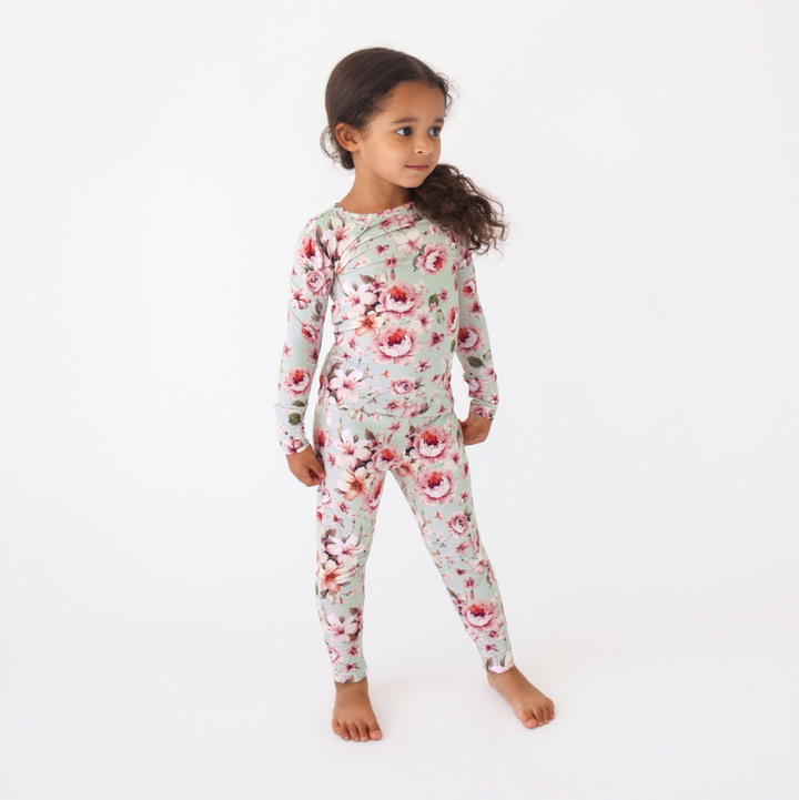 Millicent Long Sleeve Pajamas