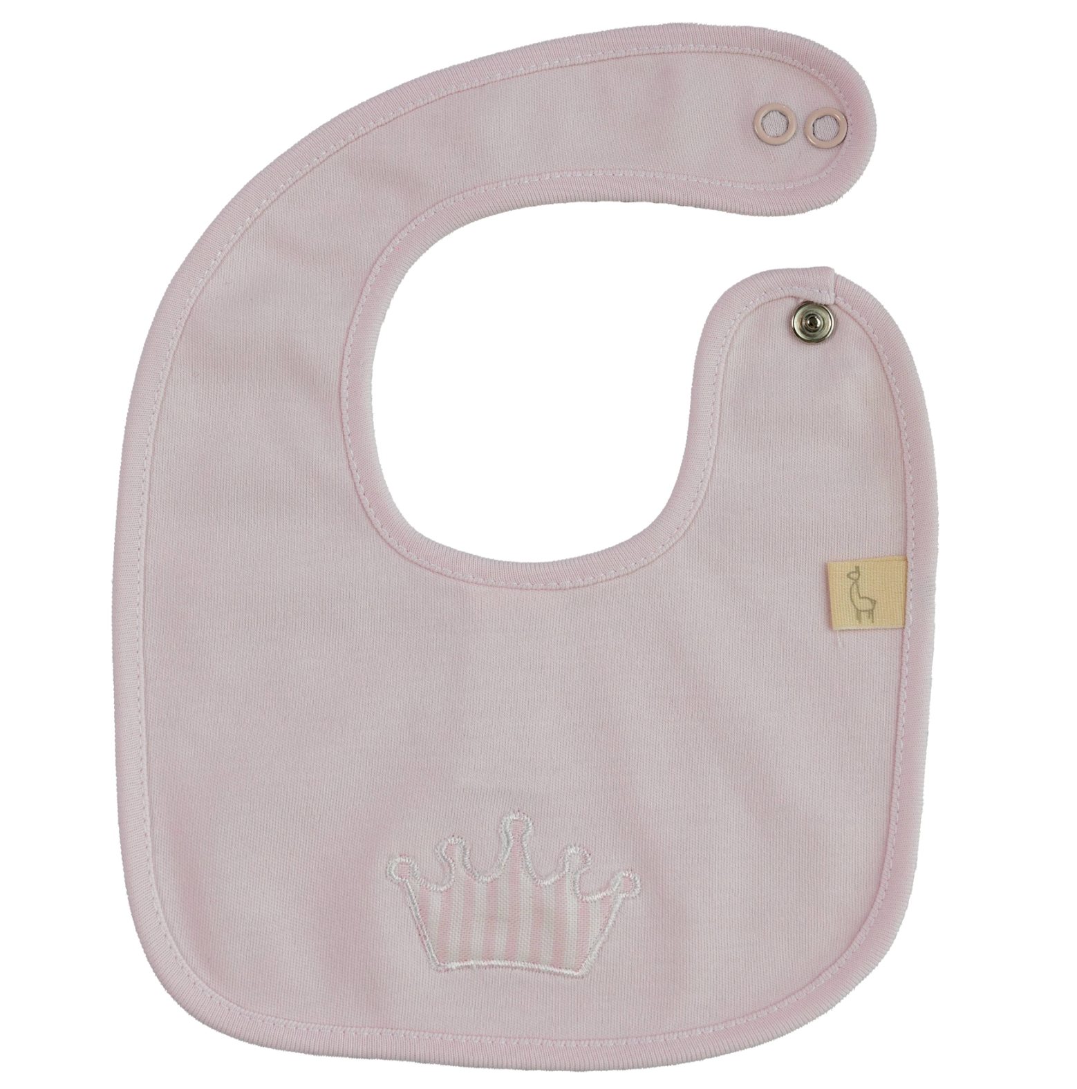 Cotton Crown Bib