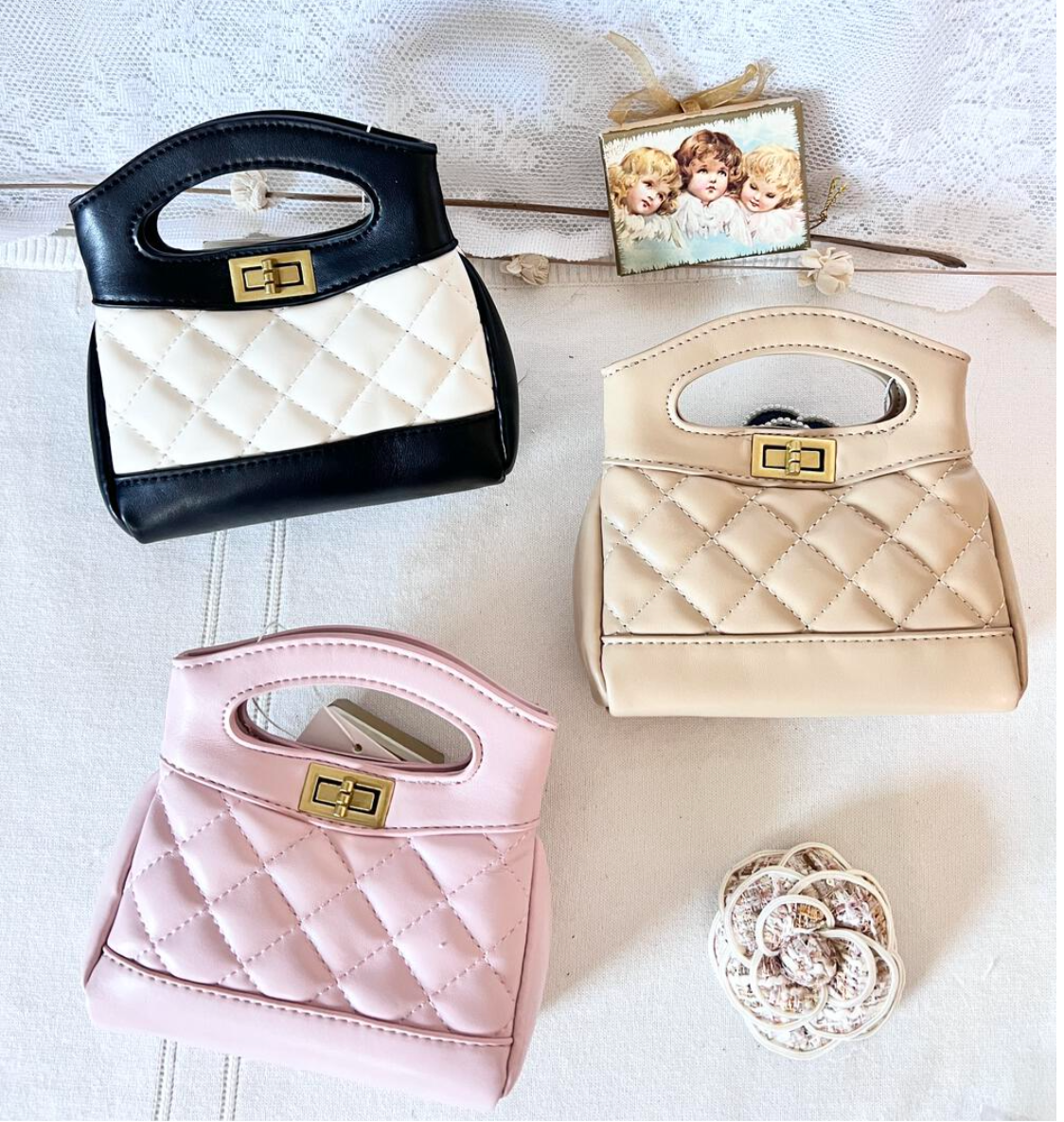 Quilted Purse