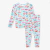 Posh Peanut Edie Classic Pajamas Set