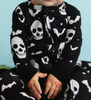 Posh Peanut Skelly Convertible One Piece