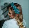 Philadelphia Eagles Green Logo Headband