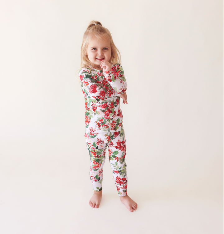 Posh Peanut Beatrix Classic Pajamas