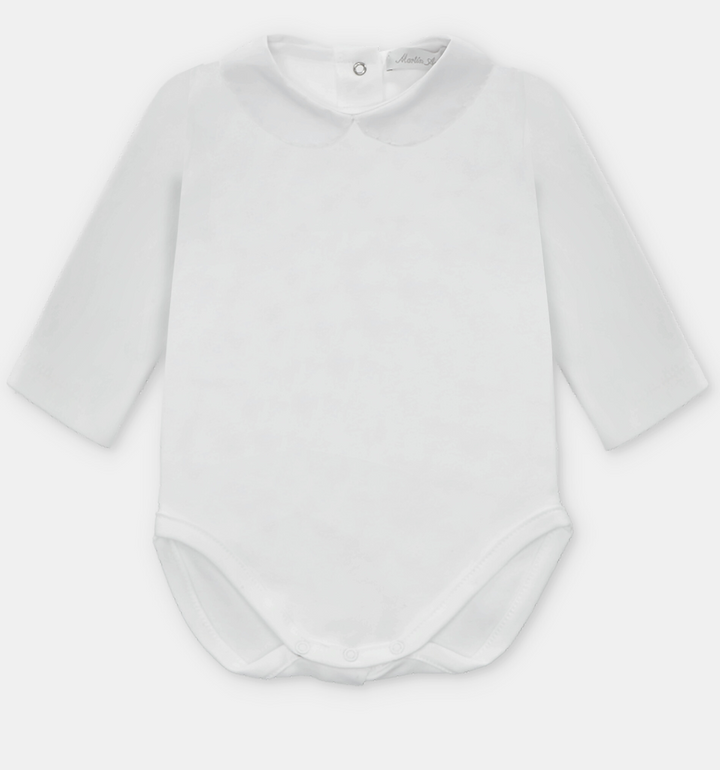 Cotton Layering Onesie