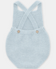 Knit Bubble Romper