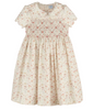 Girl's Whimsical Smock Dress