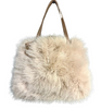 Furry Handbag