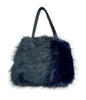 Furry Handbag