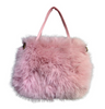 Furry Handbag